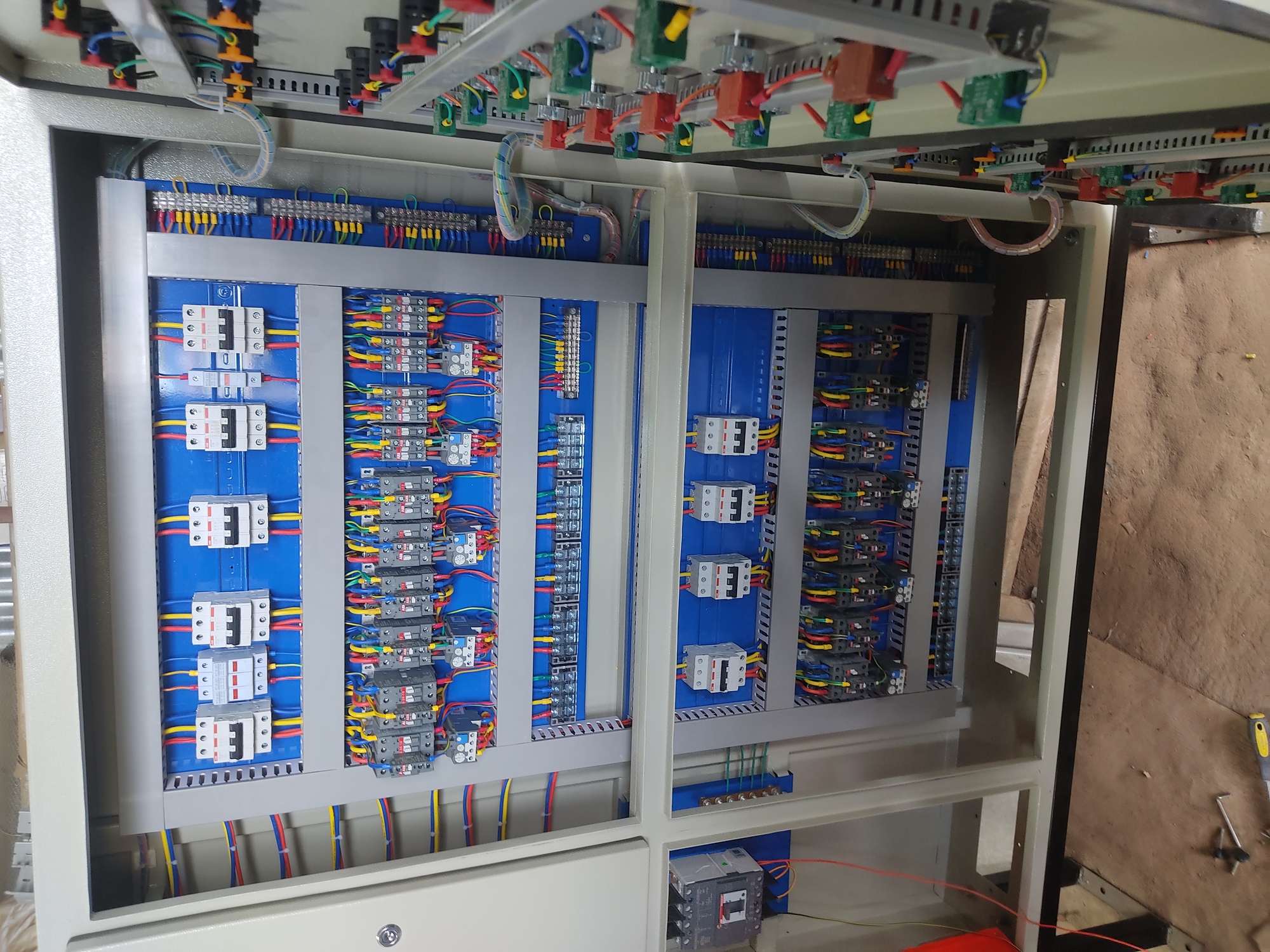 Control Panel Repair and Setup - Photo 1
