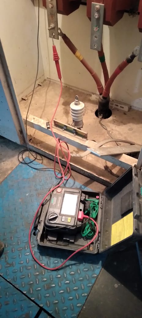 Condition Monitoring - Photo 1