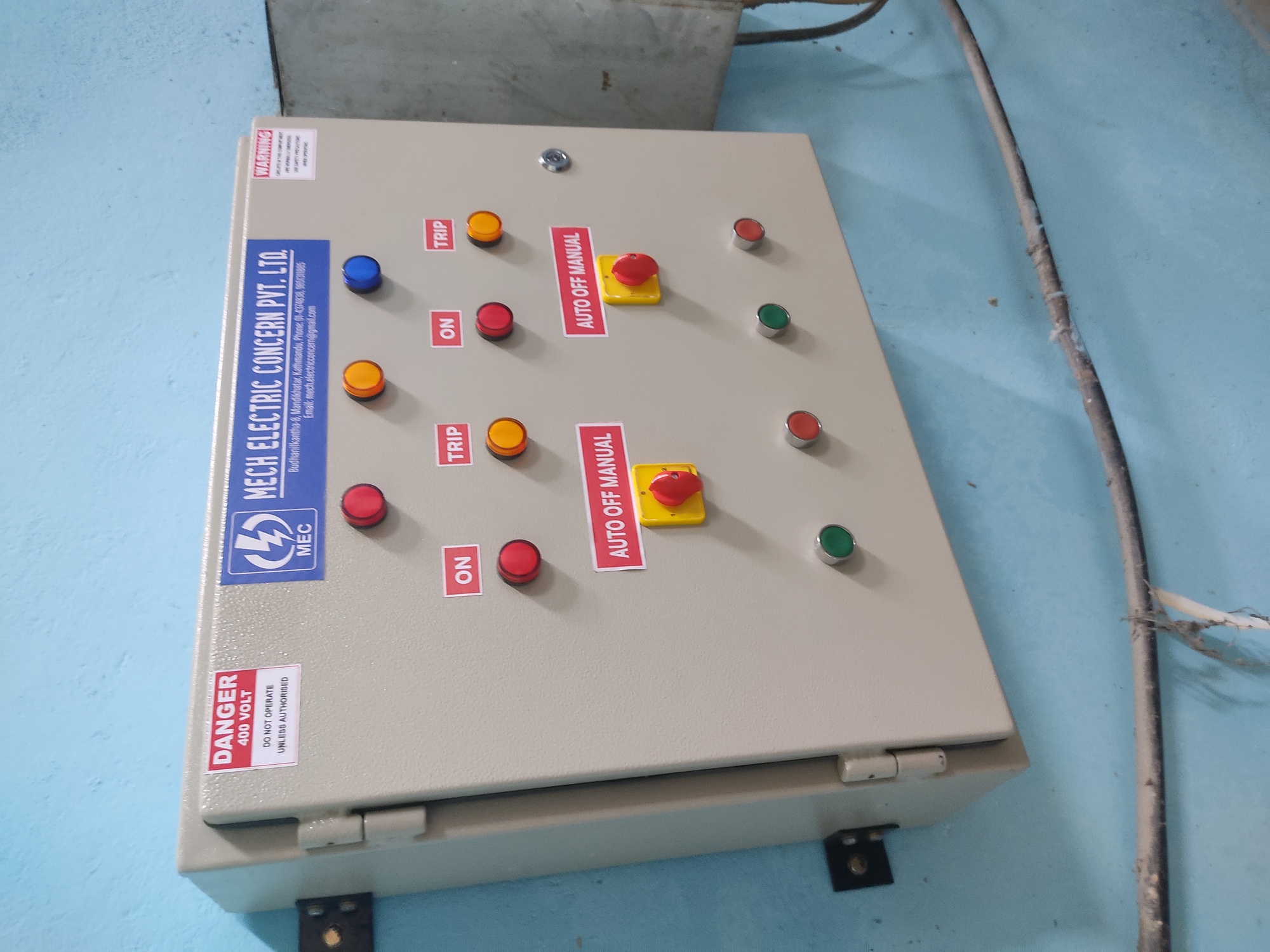 Control Panel Repair and Setup - Photo 10